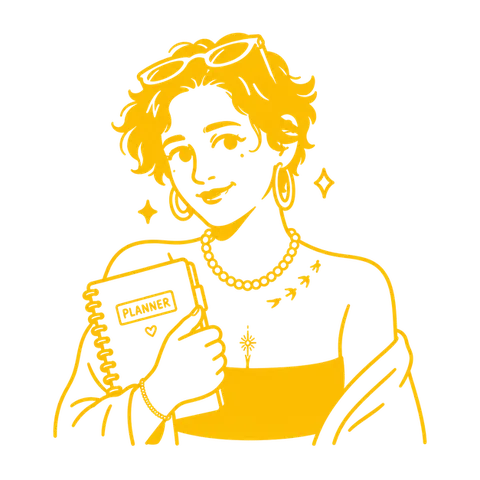 Ilustração da Mala