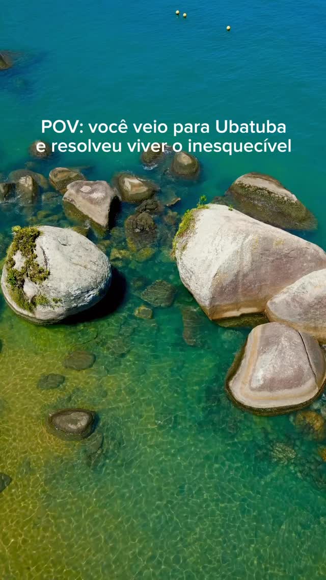 Ilha Anchieta Green Haven — post 2