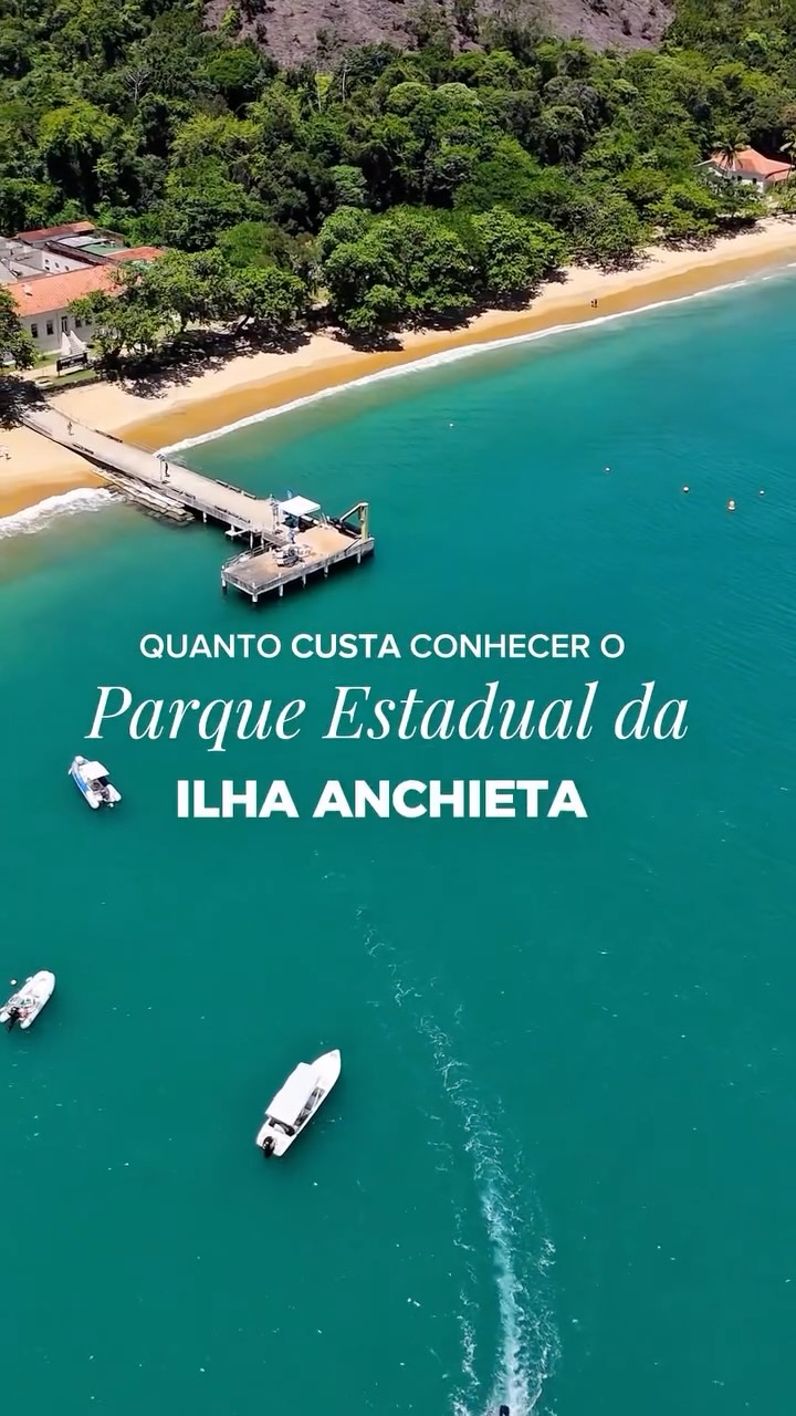 Ilha Anchieta Green Haven — post 3